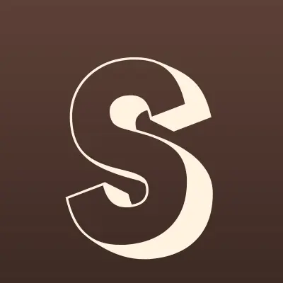 Sherlock, сеть табачных магазинов, лого-визитка
